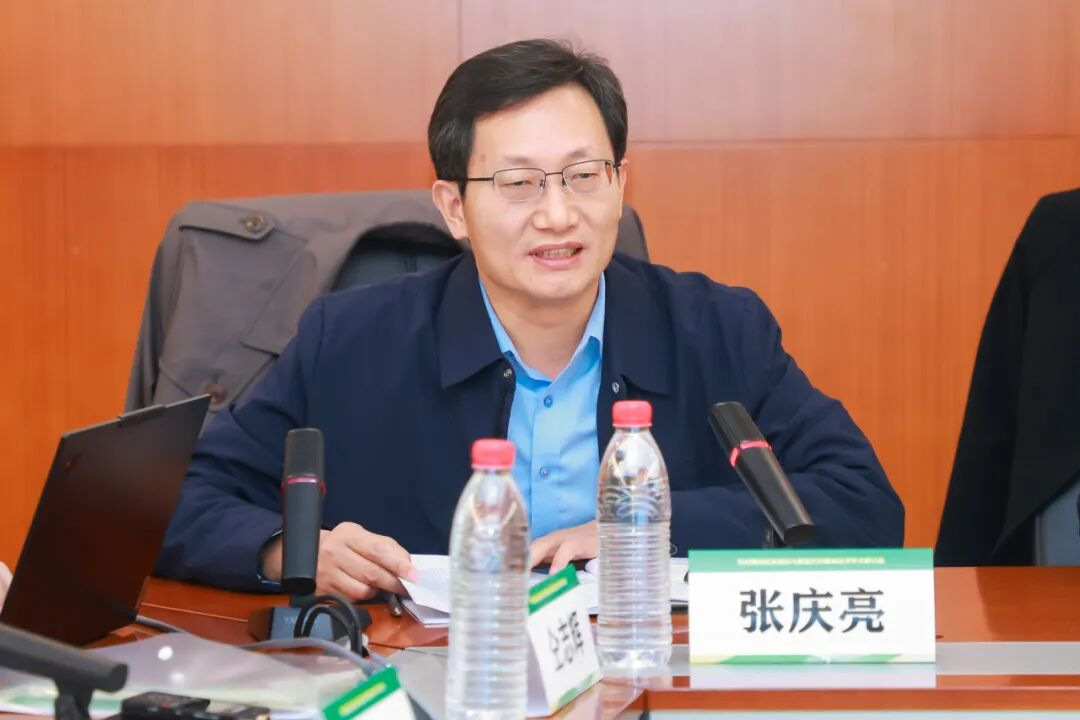 News Update | Zhang Qingliang and...